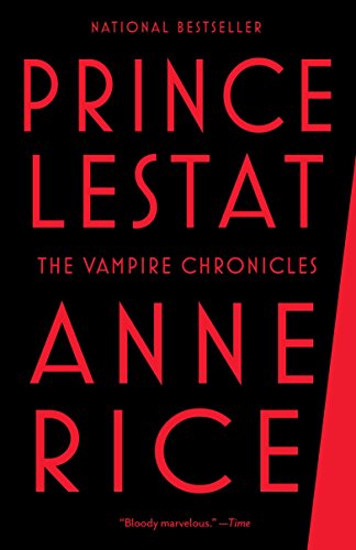 Imagen de archivo de Prince Lestat: The Vampire Chronicles a la venta por SecondSale