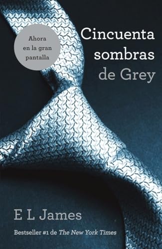 9780345803672: Cincuenta sombras de Grey / Fifty Shades of Grey (Spanish Edition)