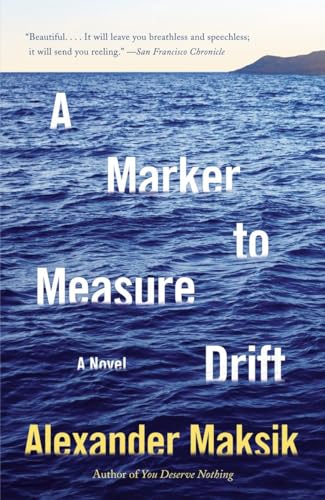 9780345803863: A Marker to Measure Drift