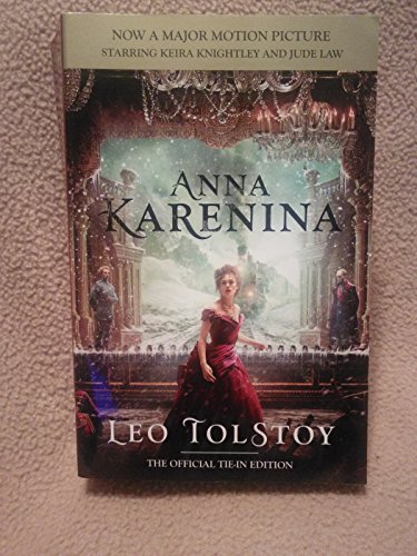 9780345803924: Anna Karenina: The Official Tie-in Edition