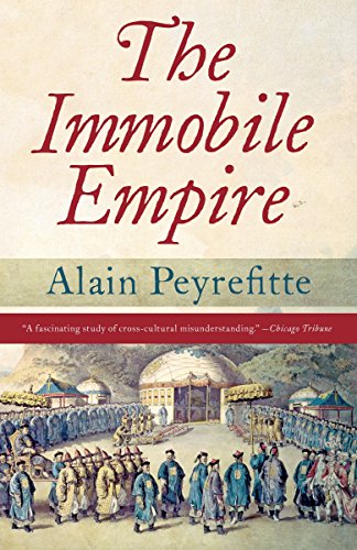 Imagen de archivo de The Immobile Empire a la venta por Half Price Books Inc.