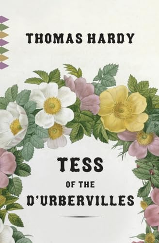 Beispielbild fr Tess of the DUrbervilles (Vintage Classics) zum Verkauf von Reuseabook