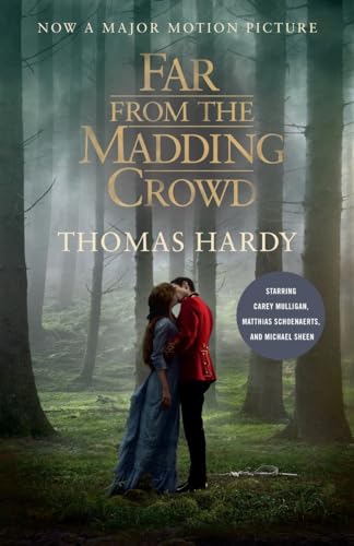 Imagen de archivo de Far from the Madding Crowd (Movie Tie-in Edition) (Vintage Classics) a la venta por Wonder Book