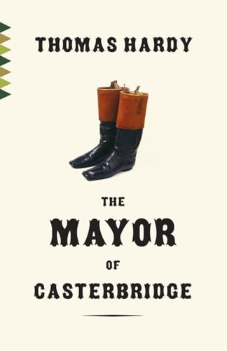 Stock image for The Mayor of Casterbridge (Vintage Classics) for sale by Red's Corner LLC