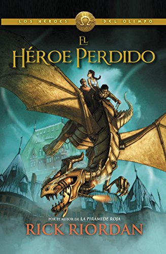 9780345804136: El Heroe Perdido = The Lost Hero (Los Hroes Del Olimpo / Heroes of Olympus)