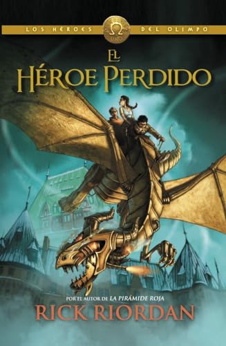 Stock image for El hroe perdido / The Lost Hero (Spanish Edition) for sale by GoodwillNI