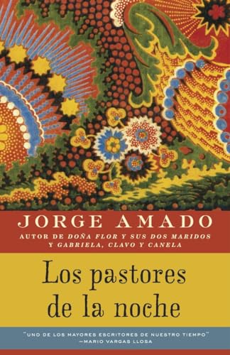 Beispielbild fr Los pastores de la noche / The Pastors of the Night (Spanish Edition) zum Verkauf von Powell's Bookstores Chicago, ABAA