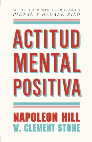 Beispielbild fr Actitud mental positiva (Spanish Edition) zum Verkauf von Hawking Books