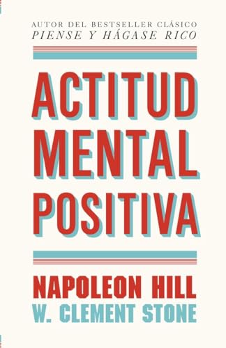 Stock image for Actitud mental positiva (Spanish Edition) for sale by Hawking Books