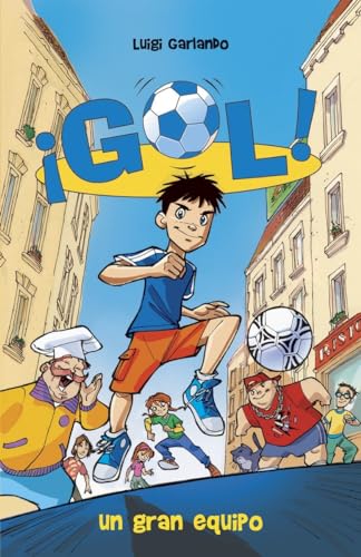 Beispielbild fr Un Gran Equipo: Gol 1 zum Verkauf von ThriftBooks-Dallas