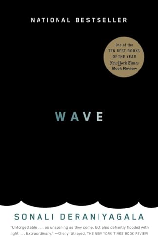 9780345804310: Wave: A Memoir