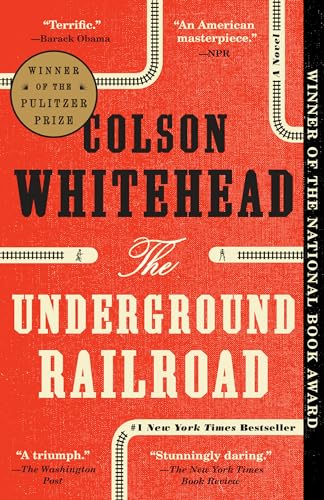 Beispielbild für The Underground Railroad: A Novel zum Verkauf von WorldofBooks