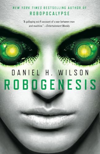 9780345804389: Robogenesis (Vintage Contemporaries)