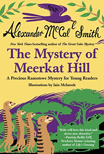Stock image for The Mystery of Meerkat Hill for sale by Wally's Books