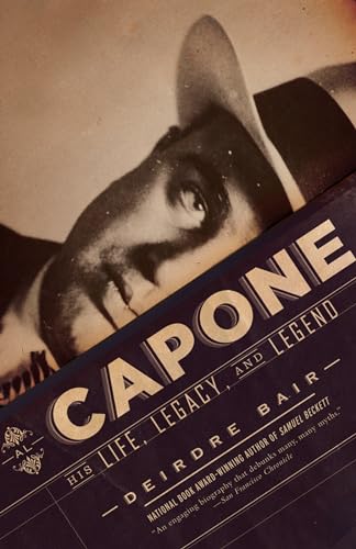 Beispielbild für Al Capone: His Life, Legacy, and Legend zum Verkauf von Wonder Book