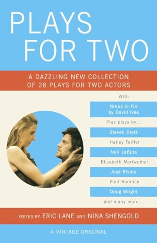 Stock image for Plays for Two: A Dazzling New Collection of 28 Plays for Two Actors for sale by ThriftBooks-Dallas