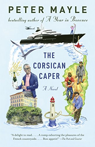 9780345804563: The Corsican Caper (Sam Levitt Capers) [Idioma Ingls]: 3