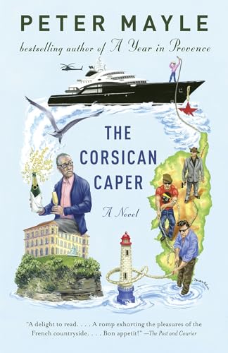 

The Corsican Caper 3 Sam Levit
