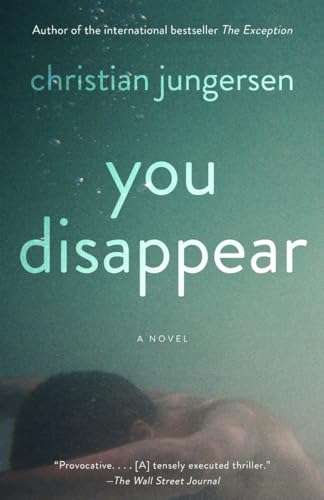 Imagen de archivo de You Disappear a la venta por Better World Books: West