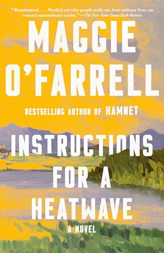 9780345804716: Instructions for a Heatwave: A novel