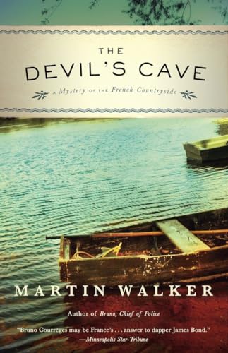 Imagen de archivo de The Devils Cave: A Mystery of the French Countryside a la venta por KuleliBooks