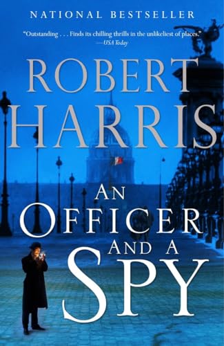 Beispielbild fr An Officer and a Spy zum Verkauf von Blackwell's