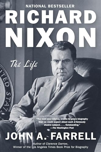 9780345804969: Richard Nixon: The Life