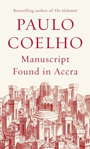 9780345805065: MANUSCRIPT FOUND IN ACCRA PB - EXPORT Paulo Coelho