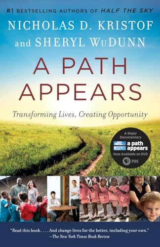 Stock image for A Path Appears: Transforming Lives, Creating Opportunity for sale by SecondSale