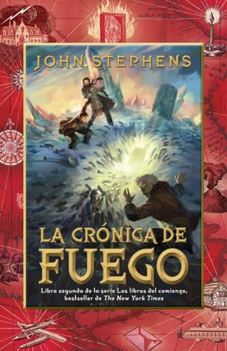 Stock image for La cronica de fuego / The Fire Chronicle (Spanish Edition) for sale by Discover Books