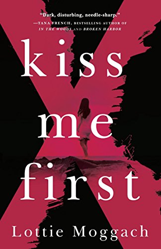 Stock image for Kiss Me First for sale by Better World Books