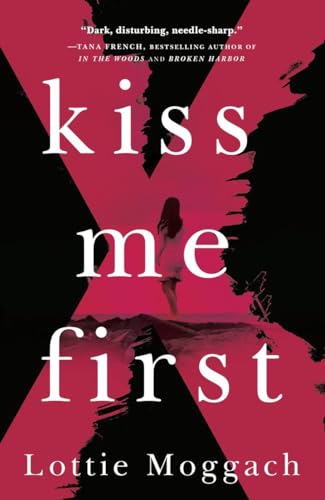 Stock image for Kiss Me First for sale by Better World Books