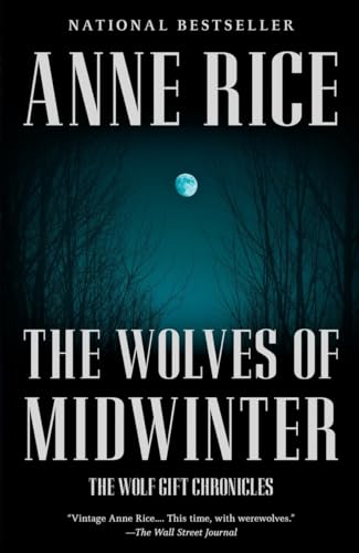 9780345805546: The Wolves of Midwinter: The Wolf Gift Chronicles (2)