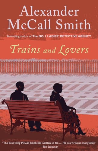 Beispielbild fr Trains and Lovers : A Novel zum Verkauf von Better World Books