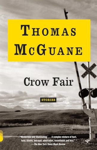 Imagen de archivo de Crow Fair: Stories (Vintage Contemporaries) a la venta por Goodwill Books