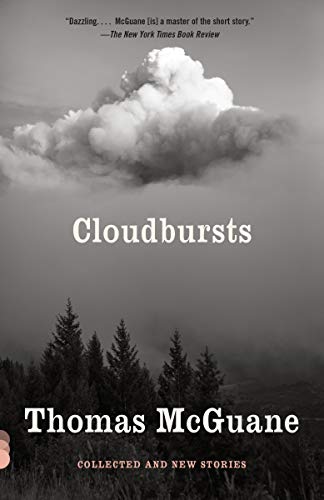 Beispielbild fr Cloudbursts : Collected and New Stories zum Verkauf von Better World Books