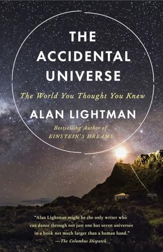 Stock image for The Accidental Universe: The World You Thought You Knew for sale by Dream Books Co.