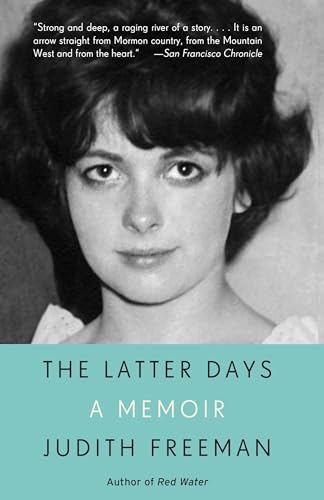 Imagen de archivo de The Latter Days : A Memoir a la venta por Better World Books