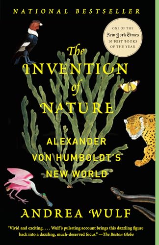 Beispielbild für The Invention of Nature: Alexander Von Humboldt's New World zum Verkauf von WorldofBooks