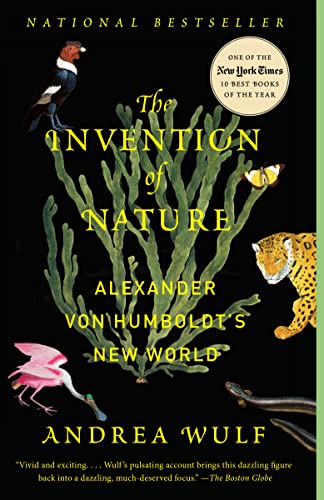 9780345806291: The Invention of Nature: Alexander von Humboldt's New World