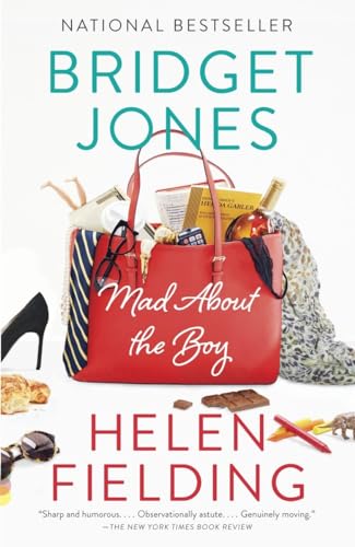 9780345806345: Bridget Jones: Mad About the Boy: A GoodReads Reader's Choice