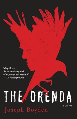 Stock image for The Orenda for sale by SecondSale