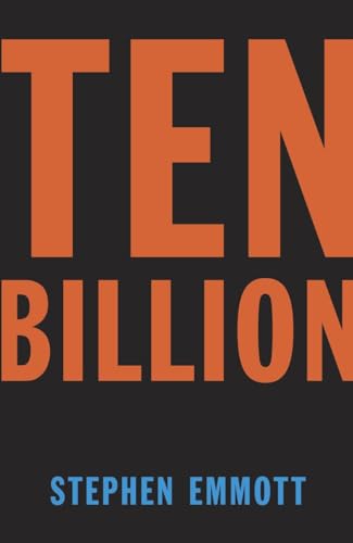 Imagen de archivo de Ten Billion a la venta por SecondSale