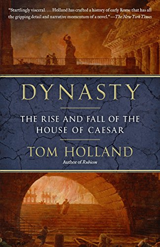 9780345806727: Dynasty: The Rise and Fall of the House of Caesar