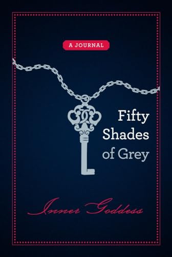 Beispielbild fr Fifty Shades of Grey: Inner Goddess: A Journal zum Verkauf von Wonder Book