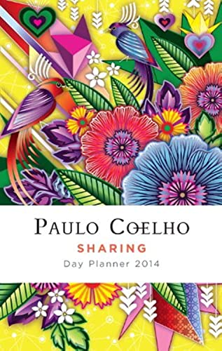 Sharing: 2014 Coelho Calendar (9780345806888) by Coelho, Paulo