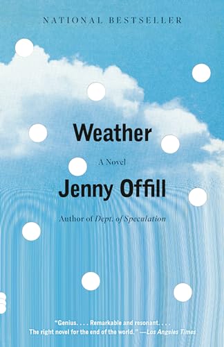Stock image for Weather (Vintage Contemporaries) for sale by Open Books West Loop