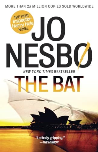 9780345807090: The Bat: A Harry Hole Novel (1) (Inspector Harry Hole, 1)