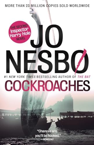 Imagen de archivo de Cockroaches: A Harry Hole Novel (2) (Harry Hole Series) [Paperback] Nesbo, Jo and Bartlett, Don a la venta por RUSH HOUR BUSINESS