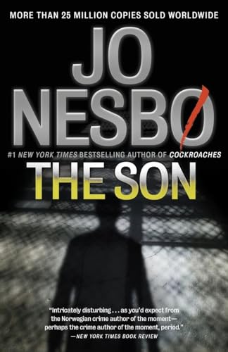 9780345807243: The Son (Vintage Crime/Black Lizard)